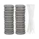 thumbnail image 5 of Trampas De Pelusa Para Lavadora, Fácil Instalación, Malla Para Lavadora, Filtro De Manguera, 24 Piezas, 5 of 5