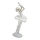 thumbnail image 4 of Figura De Bailarina, Figura De Bailarina De Ballet Para Sala De Estar, Gabinete, Decoración Del Hogar, Estilo B, 4 of 5