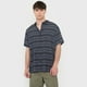 thumbnail image 2 of Guayabera Hombre Viscosa Tribal Gris Corona, 2 of 5
