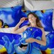 thumbnail image 5 of Aladdin 3-Piece Bedding Set For Kids Boys Girls Adult Cartoon Warm Cute Fashion Holiday Present Gift Bed Sheets, 5 of 5