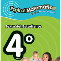 Texto Espiral 2025 Matte 4B - Santillana