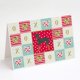 thumbnail image 2 of Tarjetas de felicitación Caroline's Treasures 5x7, pack de 8, color rojo, 2 of 3