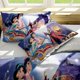 thumbnail image 4 of Magic-Lamp-Jasmine Princess Duvet Cover Soft 3D Printed Bedding Set with Comforter Cover, 4 of 5