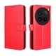 thumbnail image 1 of Funda tipo libro para VIVO X100 Ultra, cartera todo‑en‑uno, funda multifuncional con tarjetero y correa de muñeca desmontable, 1 of 4