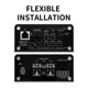 thumbnail image 5 of Amplificador Keepunch P840/4-BT 4 canales Bluetooth para coche, 5 of 7