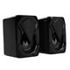 thumbnail image 1 of Altavoces Para Computadora 2 * 3W Gaming PC Altavoz Ruidoso RGB Con Bajos Estéreo Mejorados, 1 of 3
