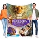 thumbnail image 1 of Las Crónicas de Narnia anti-pilling, suave, ligera, esponjosa y acogedora de lujo para hogar y cocina – Perfecta para niños y adultos,120X150cm, 1 of 6