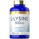 thumbnail image 1 of Suplemento Carlyle L-Lisina 500 mg 250 cápsulas, 1 of 3