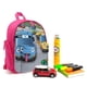 thumbnail image 3 of Tayo, el Pequeño Autobús Mochila Escolar para Niños y Niñas, Mochila Infantil Ligera de Alta Calidad, Grande y Duradera ROSA, 3 of 6