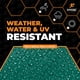 thumbnail image 4 of Lona de polietileno Xpose Safety, resistente, 3 m x 6 m, 0,25 mm de grosor, 4 of 9