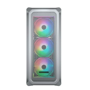 Cougar - Gabinete Gamer Archon 2 Mesh Rgb White