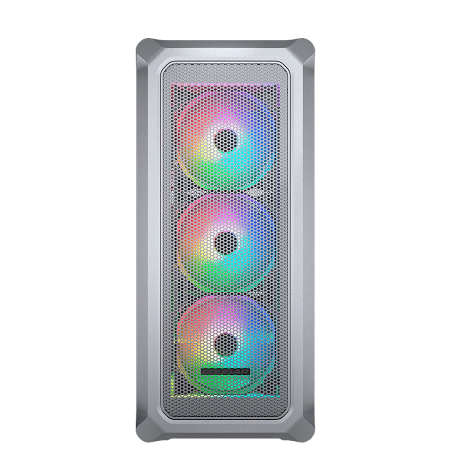Cougar - Gabinete Gamer Archon 2 Mesh Rgb White
