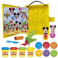Playset Play-Doh Disney Junior Mickey Mouse Clubhouse Durante Más De 2 Años