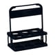 thumbnail image 4 of Wine Rack Wine Caddy Holder Organizador Para Party Holiday Black, 4 of 5