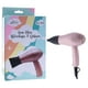 thumbnail image 3 of Secador de Pelo Aria Beauty Mini Secador y Difusor Oro Rosa, 3 of 4