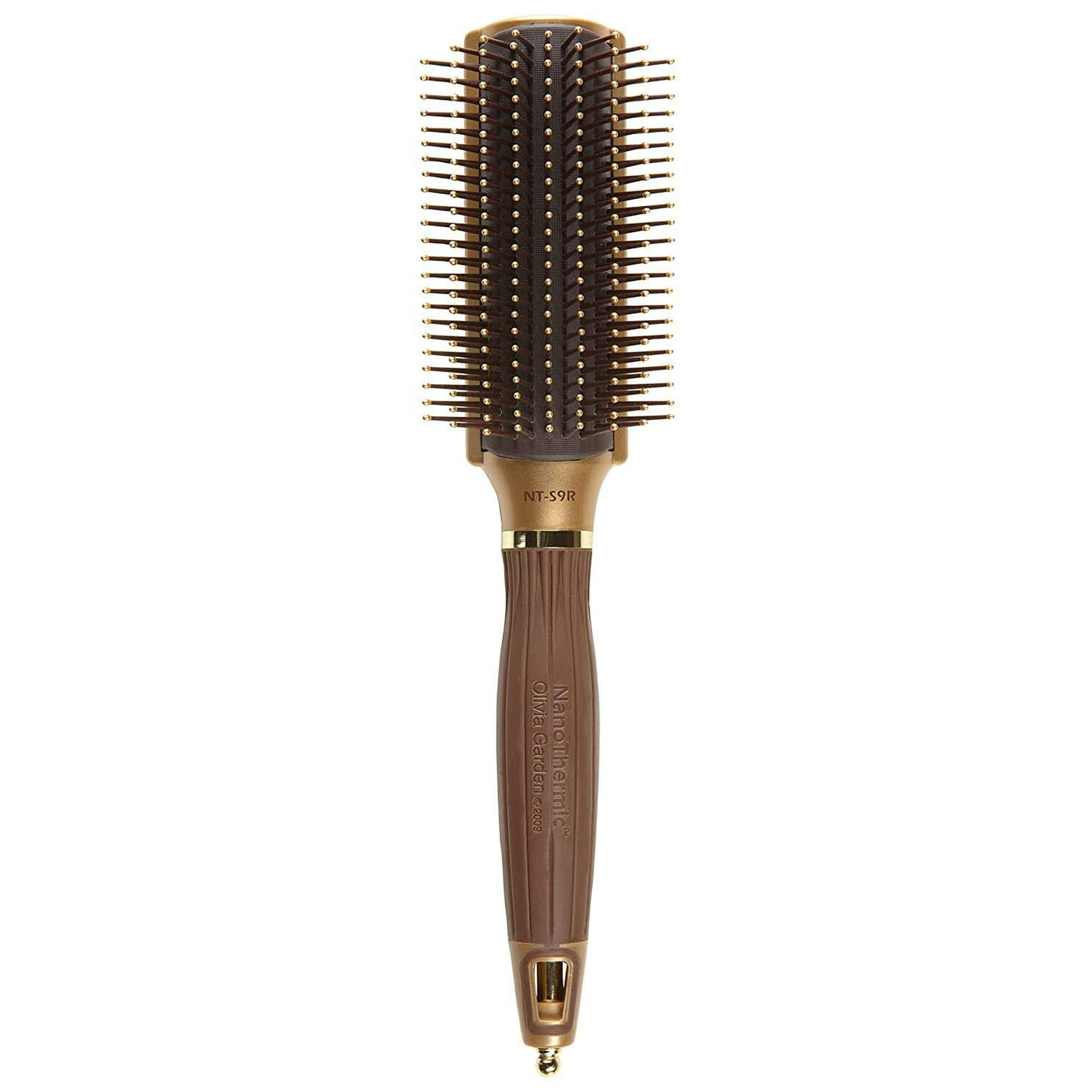 Cepillo De Pelo Olivia Garden Nanothermic Ceramic + Ion Styler