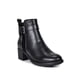 thumbnail image 2 of Botín Cuero Dashiel Negro, 2 of 5