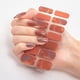 thumbnail image 1 of 20 Colors High Quality Nail Wraps Full Cover Nail Stickers Colorful Decals For Nail Art, 1 of 3