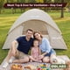 thumbnail image 2 of Carpa de camping GOLABS CT1 para 2 personas, impermeable y liviana, 2 of 6