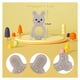 thumbnail image 2 of Silicona Teether Vbglmya Baby Bunny apta para uso alimentario, de 3 a 12 meses, 2 of 7