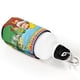 thumbnail image 2 of Mono Jorge el Curioso Funda enfriadora de latas, aislante de bebidas para mantener frías o calientes, funda térmica plegable para latas, portabebidas reutilizable, 2 of 6