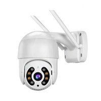 Genérico - Cámara De Seguridad Smart Ip Wifi Para Exteriores Icsee