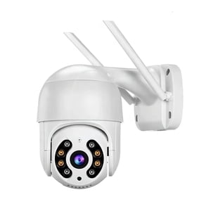 Genérico - Cámara De Seguridad Smart Ip Wifi Para Exteriores Icsee