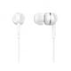 thumbnail image 4 of Audifonos Manos Libres Jack 3.5 Blanco Earbuds 105, 4 of 5