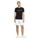thumbnail image 3 of Camiseta Con Logo Bordado Para Hombre Color Negro Azabache, 3 of 3