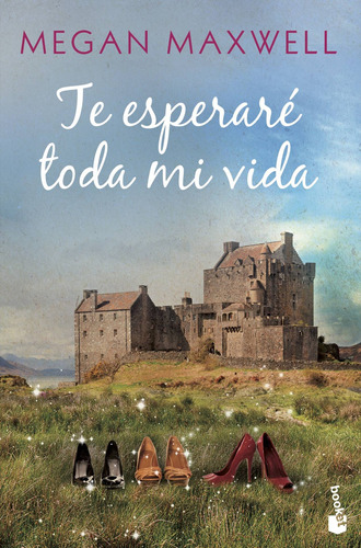 Booket - Te Esperaré Toda Mi Vida - Megan Maxwell