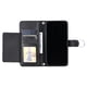 thumbnail image 4 of Funda tipo billetera FOXDOCK para Samsung Galaxy A73 5G – Tapa abatible con correa para mujer, 4 of 5