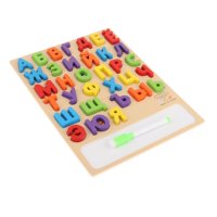 Bothyi - Rompecabezas Del Alfabeto Ruso Palabras Actividades Montessori Para Los Mejores Regalos Preescolar Opción 3