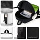 thumbnail image 4 of Superbuns-theme Backpack, Campus style schoolbag Bookbag with Adjustable Shoulder Straps And Large Zip Compartment, Unisex Travel Bags., 4 of 6