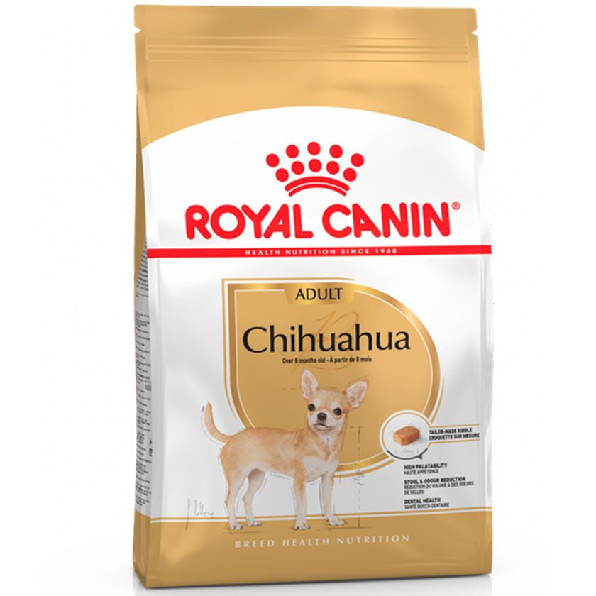 Royal Canin Chihuahua Adulto 1 Kg