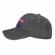 thumbnail image 3 of Grimace Sombrero vaquero para adultos con ala curvada moldeable, sombrero de sol al aire libre para hombres y mujeres, 3 of 6