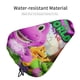 thumbnail image 4 of Barney y sus Amigos Funda de Asiento de Bicicleta Impermeable, Cojín Elástico Suave, Protector contra Lluvia, Polvo y UV, 4 of 6
