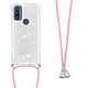 thumbnail image 2 of Funda FOXDOCK para Motorola Moto G Pure con Cuerda Ajustable, Brillo Líquido, Protección Antigolpes y Lente – Ideal para Regalo, 2 of 6