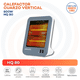 thumbnail image 2 of Pack X2 Calefactor Cuarzo Vertical 800w Hq80, 2 of 8