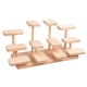 thumbnail image 1 of Soporte De Exhibición De Figura De Almacenamiento Vertical De Madera Para Figuras De Gabinete De Mu?ecas Jungle, 1 of 5