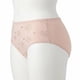 thumbnail image 2 of Cuadro Midi Bordado Mujer Lady Genny C-915 Cotton Spandex, 2 of 3