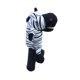 thumbnail image 3 of Funda De Madera Para Palos De Golf, Bolsa De Golf De Peluche, Accesorios, Protector De Cabeza De Palo De Golf, Cebra, 3 of 5