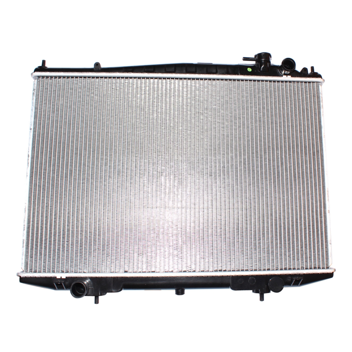 Repuestos Del Sol - Radiador Motor Mec Nissan Terrano D22 2.7 2002 2007