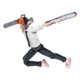 thumbnail image 2 of Figura de acción Total Anime Chainsaw Man de 16,5 cm con accesorio, 2 of 3
