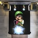 thumbnail image 3 of Luigi's Mansion Duvet Cover Set 3 Piece Bedding Set Double Sided Printing Decorative Comforter Cover Set, 3 of 5