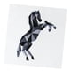 thumbnail image 1 of Kit De Iniciación De Bordado Hecho A Mano, Conjunto De Animales, Punto De Cruz Para Adultos, Caballo, 1 of 5