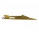 thumbnail image 2 of Herramienta Para Atar Nudos De Uñas, Herramienta Para Atar Nudos De Pesca, Color Dorado, 2 of 3