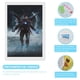 thumbnail image 3 of Iron Man Kits de Pintura de Diamantes para Adultos 5D DIY Diamond Art Kits Full Drill Diamond Dots para Regalo Decoración de Pared y Relajación Artes de Gemas 20*30cm, 3 of 6