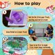 thumbnail image 4 of Juego de Mesa Empire Games: Imperio de Helados - Estrategia Familiar, 4 of 7