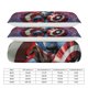 thumbnail image 3 of Spider-Man Captain America Comforter Set for Kids Boys Teen Men Tween 3D Lightweight Microfiber Bedding Sets, 3 of 4