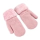 thumbnail image 1 of Guantes de invierno para mujer, guantes de punto con forro polar cálido, guantes de punto de lana doble, 1 of 6